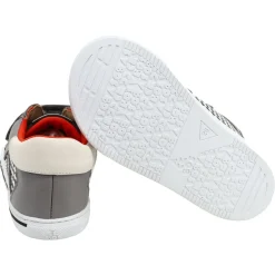 Acebos ~ MidCut Klettschuh Leder ~ Grey