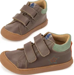Acebos ~ MidCut Klettschuh Leder ~ Root