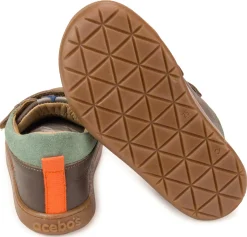 Acebos ~ MidCut Klettschuh Leder ~ Root
