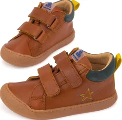 Acebos ~ MidCut Klettschuh Leder ~ Cuero