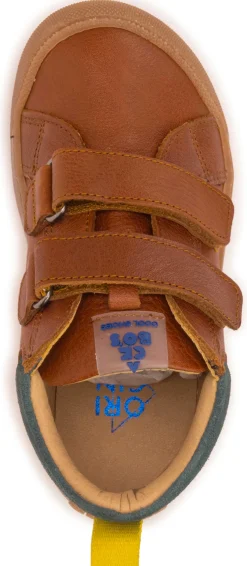 Acebos ~ MidCut Klettschuh Leder ~ Cuero