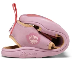 Affenzahn ~ Airy Leder Sandale ~ Otter
