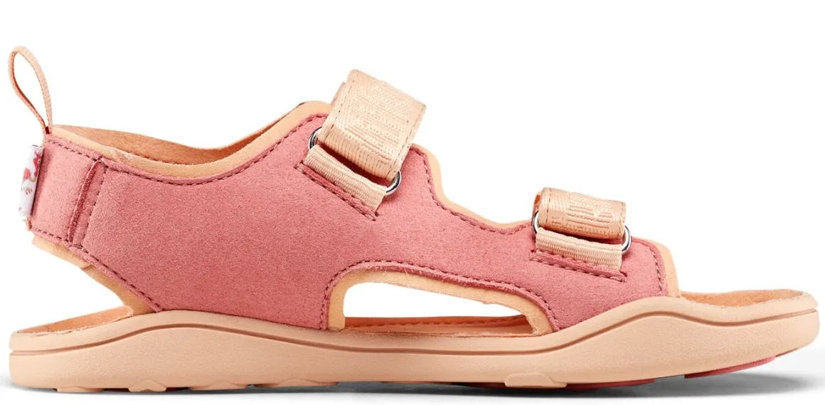 Affenzahn ~ Airy vegane Sandale ~ Flamingo