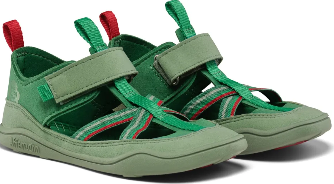 Affenzahn ~ Breezy Vegane Sandale ~ Frosch
