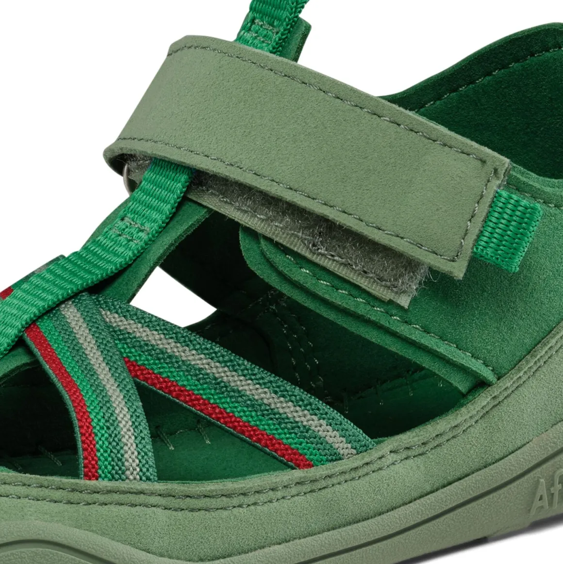 Affenzahn ~ Breezy Vegane Sandale ~ Frosch