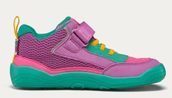 Affenzahn ~ Cheerly Vegan MidCut Sneaker ~ Eule