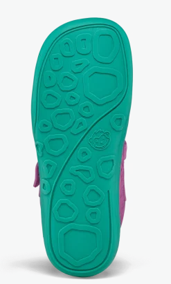 Affenzahn ~ Cheerly Vegan MidCut Sneaker ~ Eule