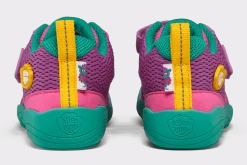 Affenzahn ~ Cheerly Vegan MidCut Sneaker ~ Eule