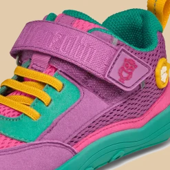 Affenzahn ~ Cheerly Vegan MidCut Sneaker ~ Eule