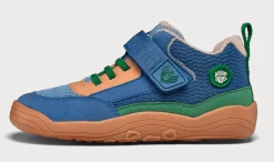 Affenzahn ~ Cheerly Vegan MidCut Sneaker ~ Paradiesvogel