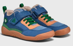 Affenzahn ~ Cheerly Vegan MidCut Sneaker ~ Paradiesvogel