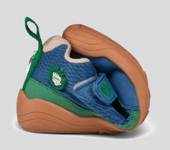 Affenzahn ~ Cheerly Vegan MidCut Sneaker ~ Paradiesvogel