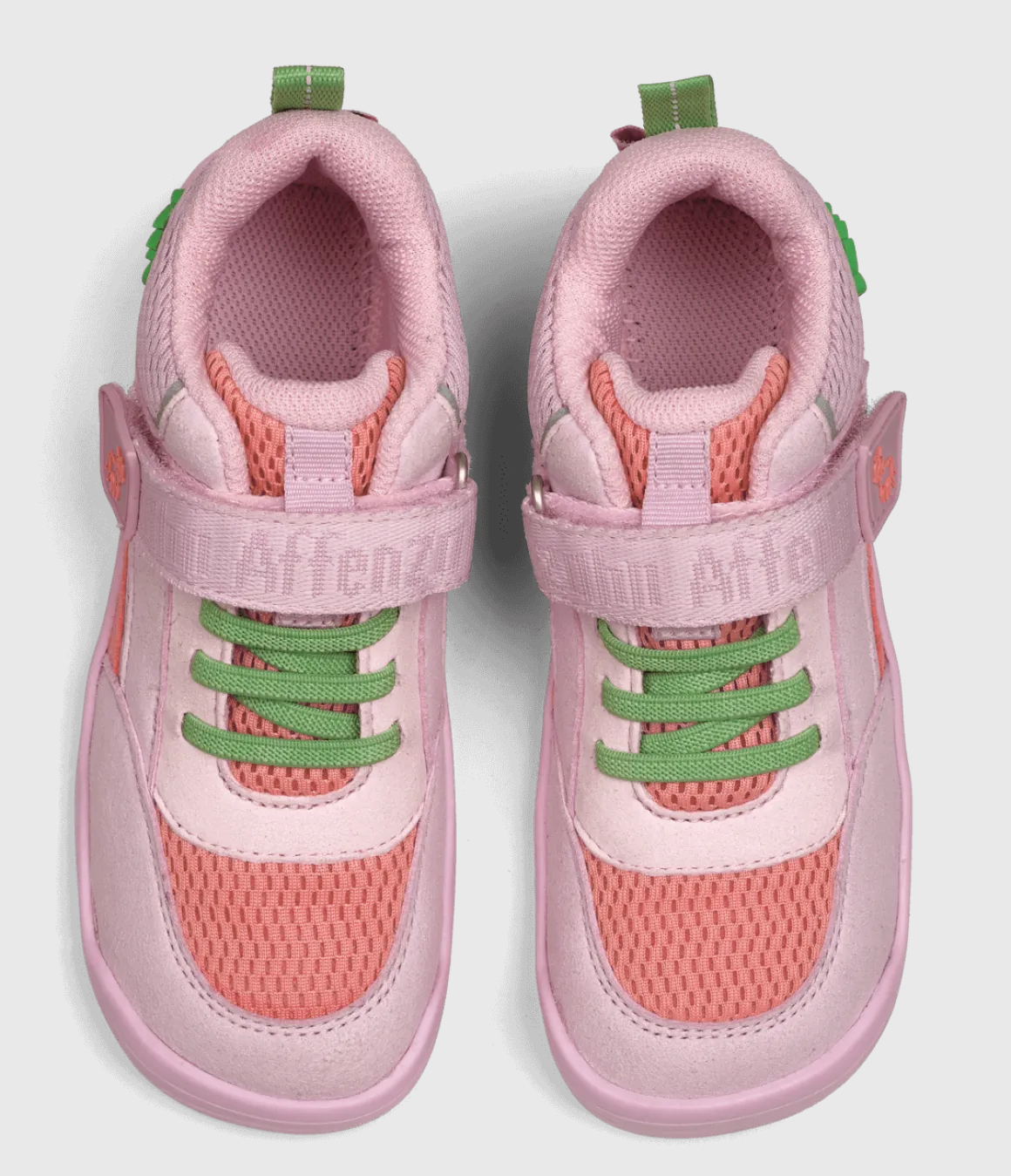 Affenzahn ~ Cheerly Vegan MidCut Sneaker ~ Einhorn