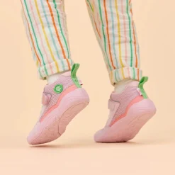 Affenzahn ~ Cheerly Vegan MidCut Sneaker ~ Einhorn