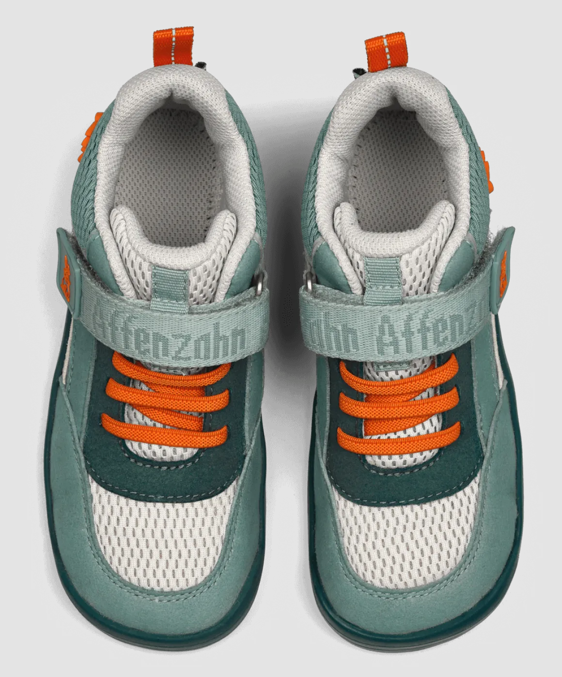 Affenzahn ~ Cheerly Vegan MidCut Sneaker ~ Hase