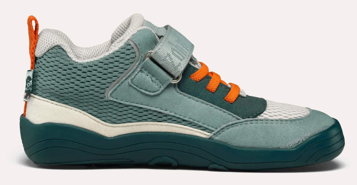Affenzahn ~ Cheerly Vegan MidCut Sneaker ~ Hase