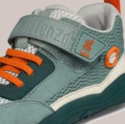 Affenzahn ~ Cheerly Vegan MidCut Sneaker ~ Hase