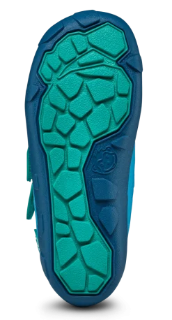 Affenzahn ~ Comfy Vegan Winterstiefel + TEX ~ Oktopus
