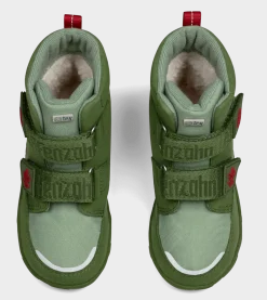 Affenzahn ~ Comfy Vegan Winterstiefel + TEX ~ Drache