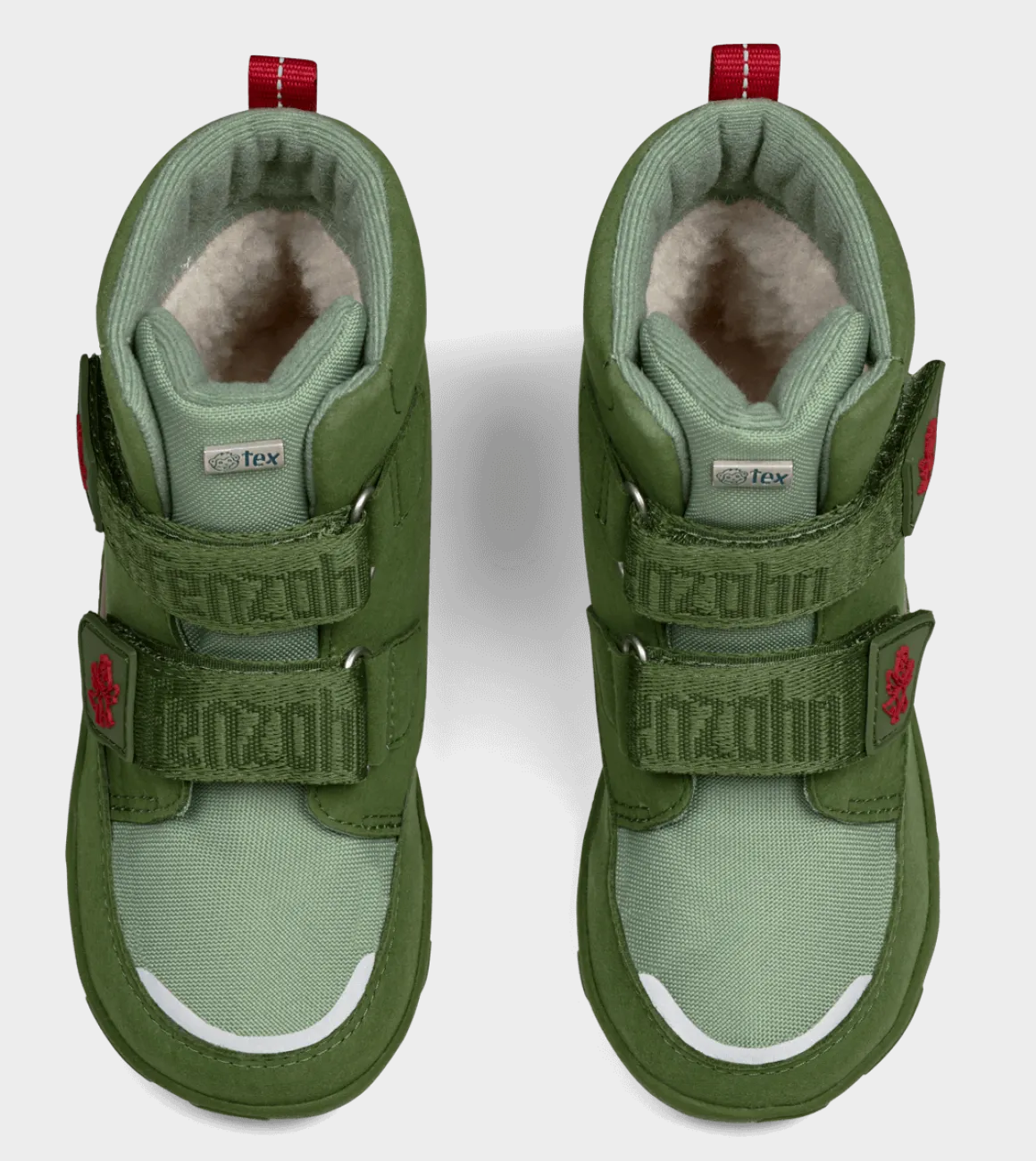 Affenzahn ~ Comfy Vegan Winterstiefel + TEX ~ Drache