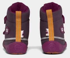 Affenzahn ~ Comfy Vegan Winterstiefel + TEX ~ Vogel