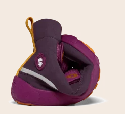 Affenzahn ~ Comfy Vegan Winterstiefel + TEX ~ Vogel