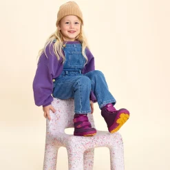 Affenzahn ~ Comfy Vegan Winterstiefel + TEX ~ Vogel