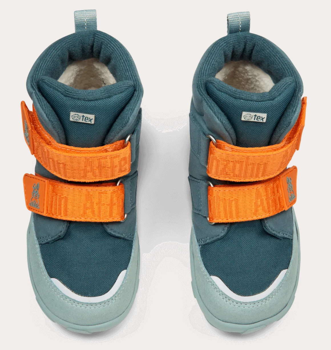 Affenzahn ~ Comfy Vegan Winterstiefel + TEX ~ Hase