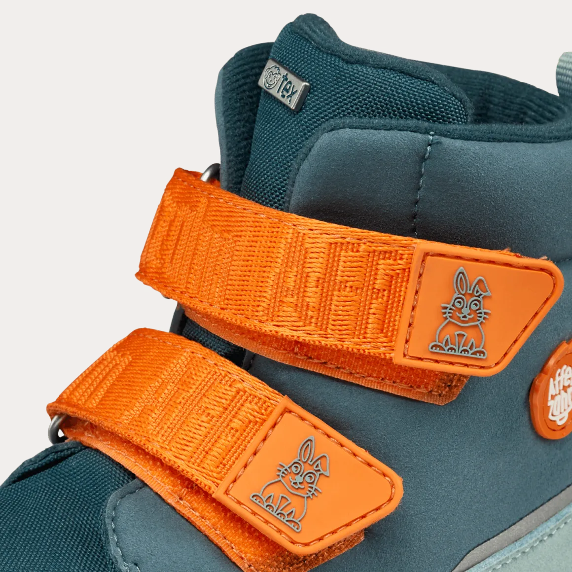 Affenzahn ~ Comfy Vegan Winterstiefel + TEX ~ Hase