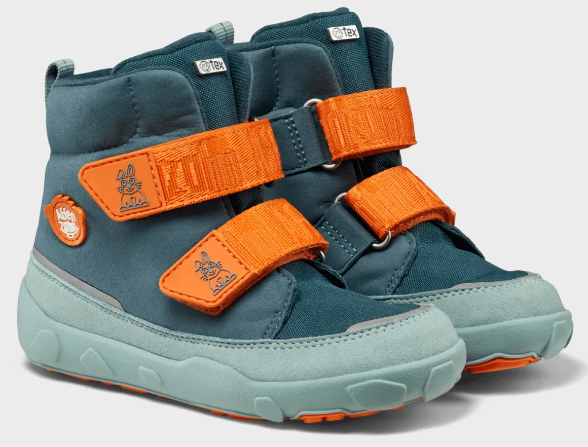 Affenzahn ~ Comfy Vegan Winterstiefel + TEX ~ Hase