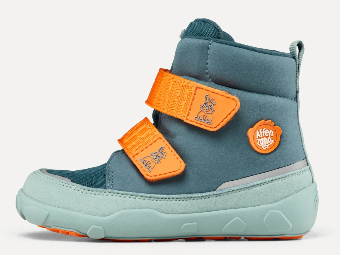 Affenzahn ~ Comfy Vegan Winterstiefel + TEX ~ Hase