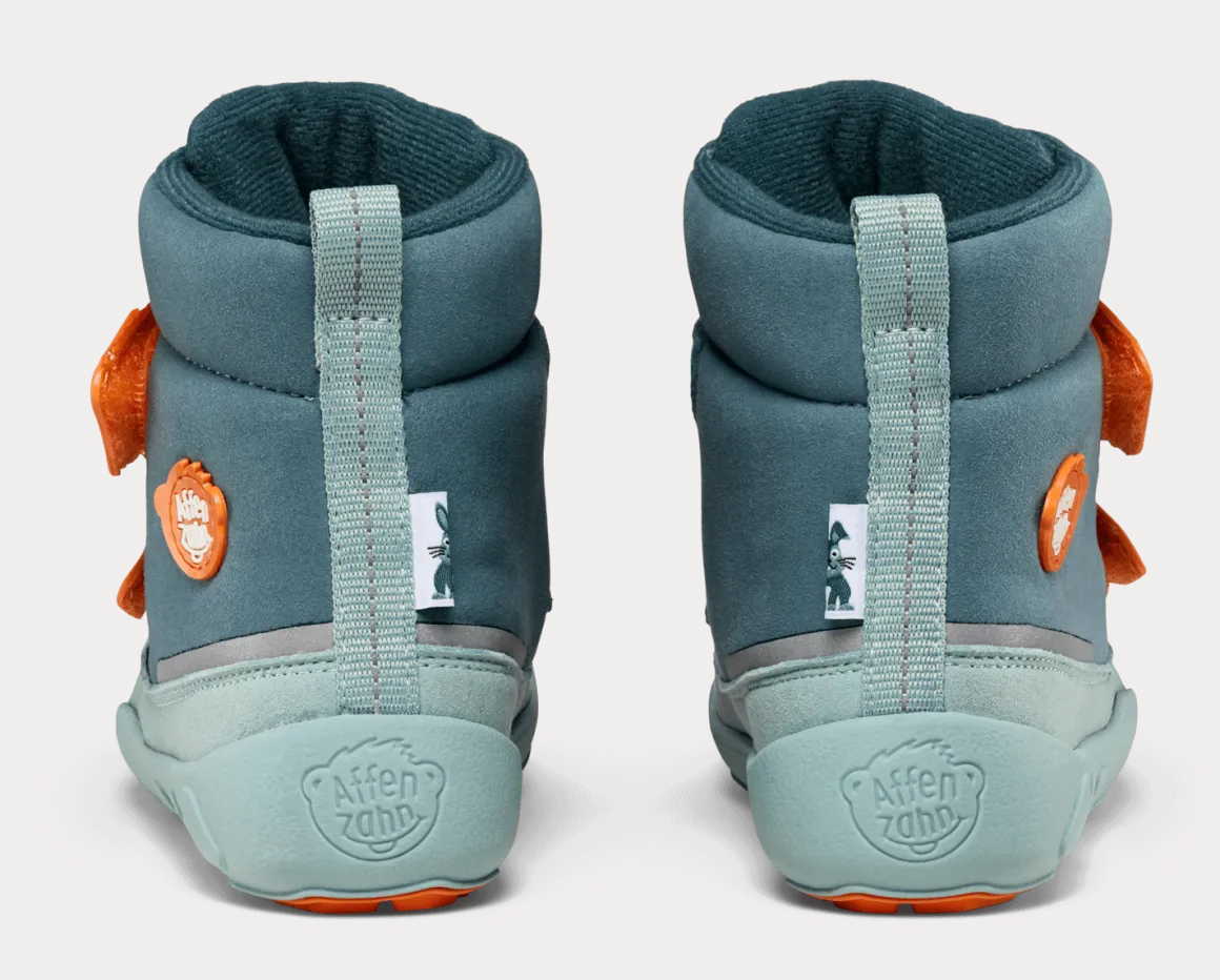 Affenzahn ~ Comfy Vegan Winterstiefel + TEX ~ Hase