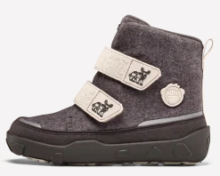 Affenzahn ~ Comfy Wolle Winterstiefel + TEX ~ Nashorn