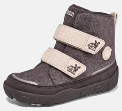 Affenzahn ~ Comfy Wolle Winterstiefel + TEX ~ Nashorn