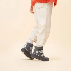 Affenzahn ~ Comfy Wolle Winterstiefel + TEX ~ Nashorn