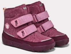 Affenzahn ~ Comfy Wolle Winterstiefel + TEX ~ Otter