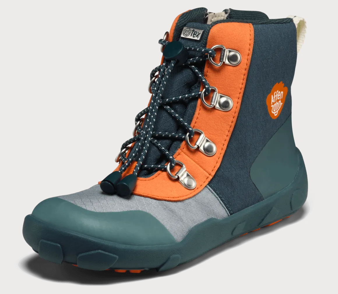 Affenzahn ~ Discovy Winterstiefel Vegan + TEX ~ Hase