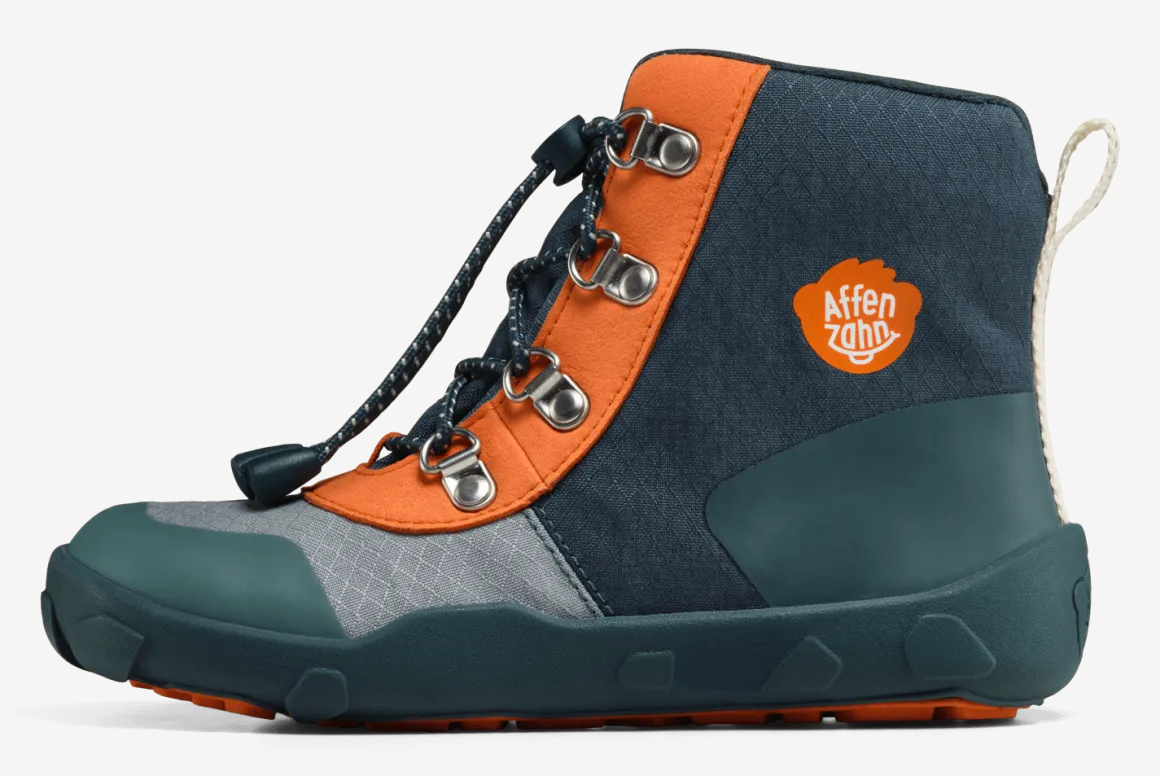 Affenzahn ~ Discovy Winterstiefel Vegan + TEX ~ Hase