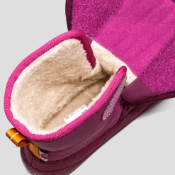 Affenzahn ~ Freezy Schneestiefel Vegan + TEX ~ Vogel
