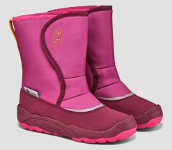 Affenzahn ~ Freezy Schneestiefel Vegan + TEX ~ Vogel
