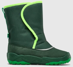 Affenzahn ~ Freezy Schneestiefel Vegan + TEX ~ Frosch