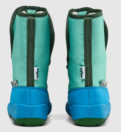 Affenzahn ~ Freezy Schneestiefel Vegan + TEX ~ Kreativ Bär