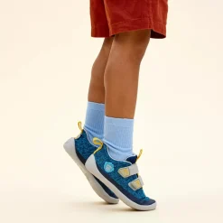 Affenzahn ~ Happy Knit vegan LowCut Sneaker ~ Pinguin