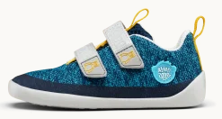 Affenzahn ~ Happy Knit vegan LowCut Sneaker ~ Pinguin