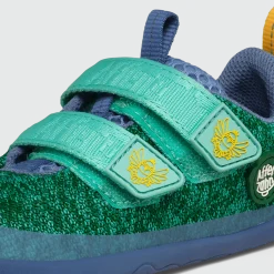 Affenzahn ~ Happy Knit Vegan LowCut Sneaker ~ Paradiesvogel