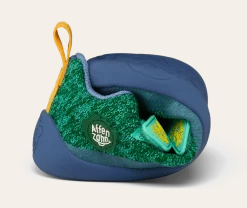 Affenzahn ~ Happy Knit Vegan LowCut Sneaker ~ Paradiesvogel