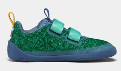 Affenzahn ~ Happy Knit Vegan LowCut Sneaker ~ Paradiesvogel