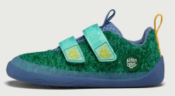 Affenzahn ~ Happy Knit Vegan LowCut Sneaker ~ Paradiesvogel