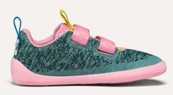 Affenzahn ~ Happy Knit Vegan LowCut Sneaker ~ Chamäleon