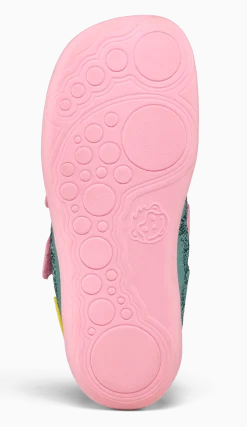 Affenzahn ~ Happy Knit Vegan LowCut Sneaker ~ Chamäleon